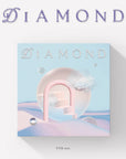 TRI.BE 4th Single Album - DIAMOND