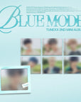 [Pre-Order] TUNEXX 2nd Mini Album - BLUE MODE (Individual Mode Ver.) + APPLEMUSIC Photocard