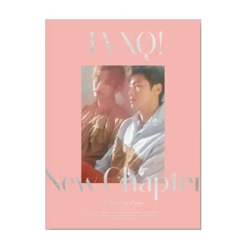 TVXQ 15th Anniversary Special Album - New Chapter 