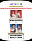 [Pre-Order] TVXQ 2027 Wall Calendar
