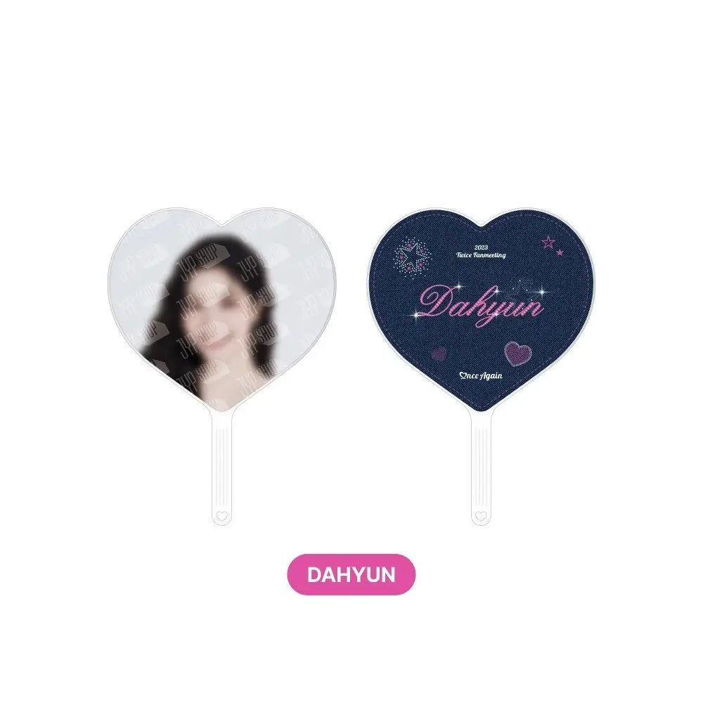 TWICE Once Again Official Merchandise - Image Picket
