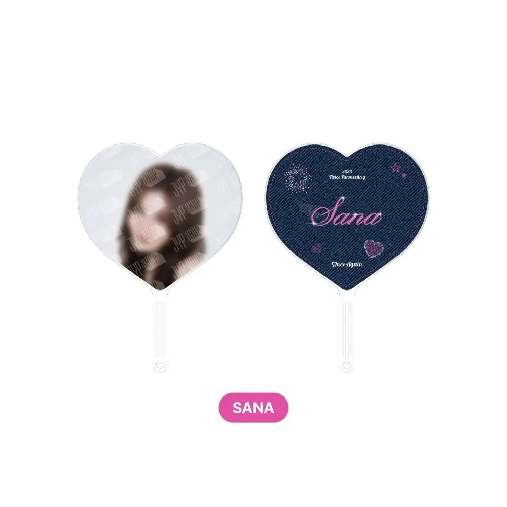 TWICE Once Again Official Merchandise - Image Picket
