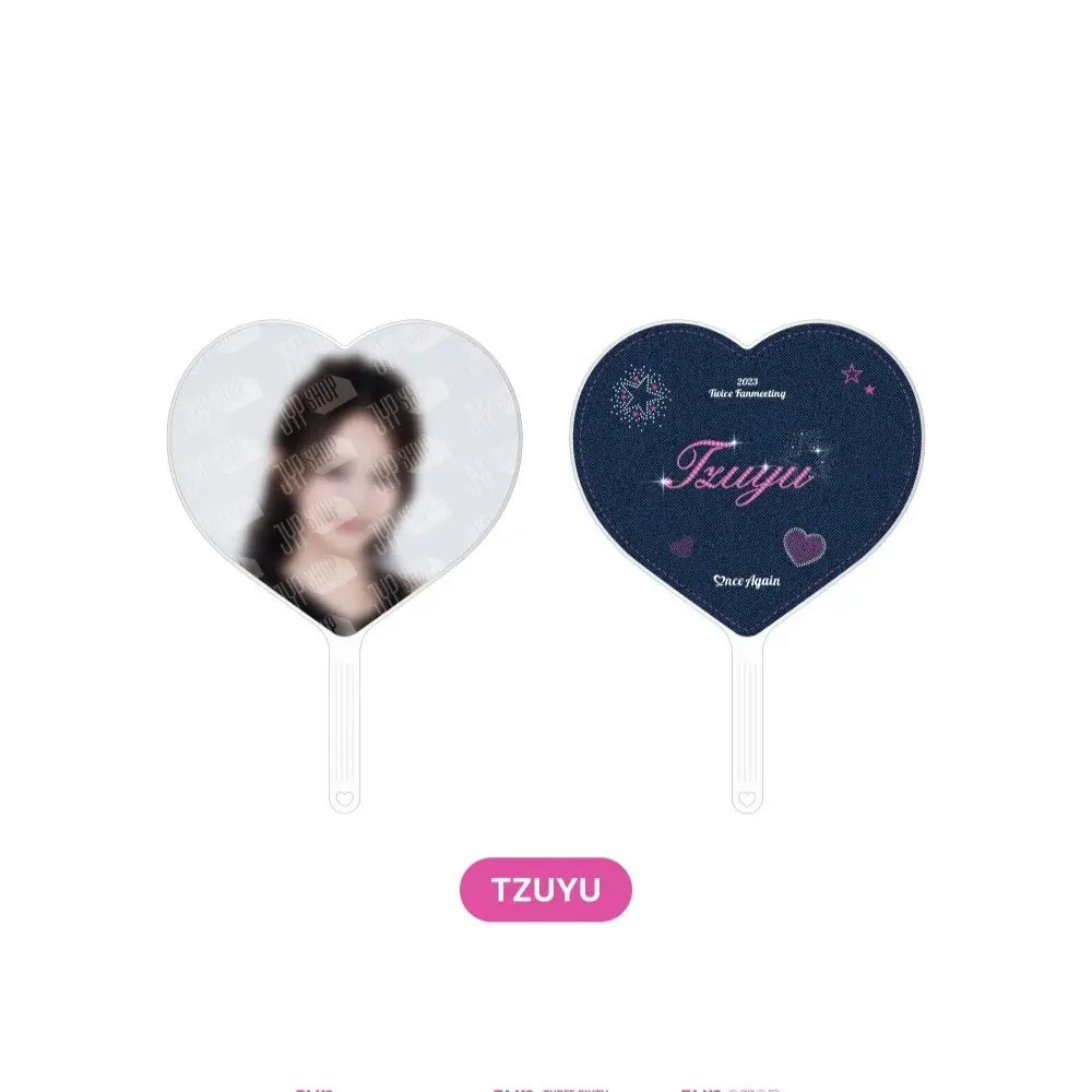 TWICE Once Again Official Merchandise - Image Picket