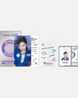 [Pre-Order] TWICE 10VE UNIVERSE Official Merchandise - Tincase Photo Set