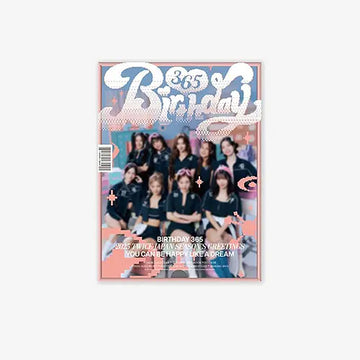 [Pre-Order] TWICE 2025 Japan Season's Greetings