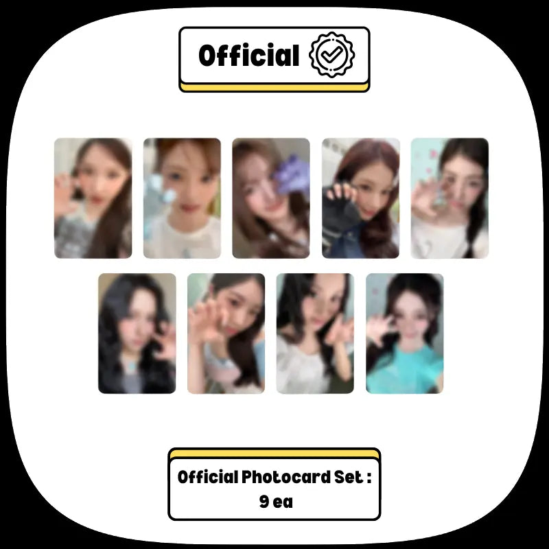 [Pre-Order] TWICE 2027 Season's Greetings + Photocard Set