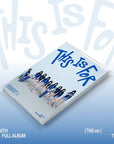 TWICE 4th Album - THIS IS FOR
