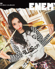 [Pre-Order] TWICE 6th Japanese Album - ENEMY (Solo Edition) + JYP Japan Store Bonus