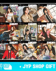 [Pre-Order] TWICE 6th Japanese Album - ENEMY (Solo Edition) + JYP Japan Store Bonus