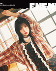 [Pre-Order] TWICE 6th Japanese Album - ENEMY (Solo Edition) + JYP Japan Store Bonus