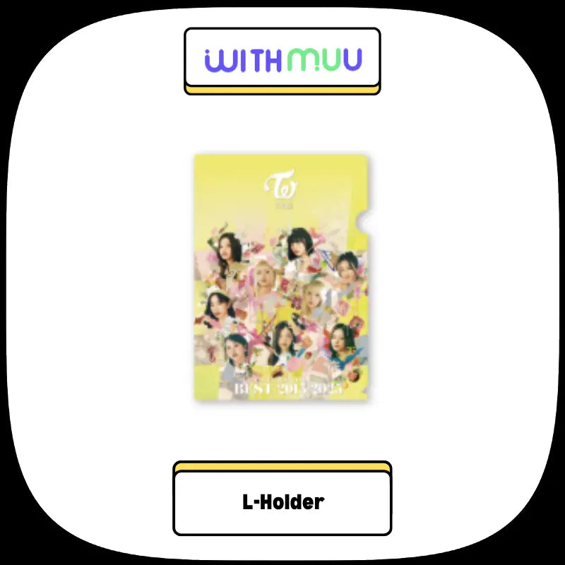 [Pre-Order] TWICE Best Album - 