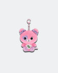 [Pre-Order] TWICE TWICE The Thrill Official Merchandise - TDOONGZ Plush Keyring