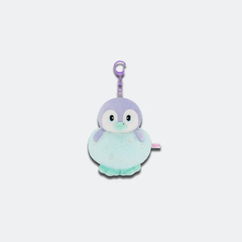 [Pre-Order] TWICE TWICE The Thrill Official Merchandise - TDOONGZ Plush Keyring