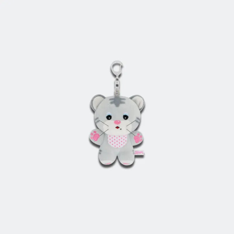 [Pre-Order] TWICE TWICE The Thrill Official Merchandise - TDOONGZ Plush Keyring