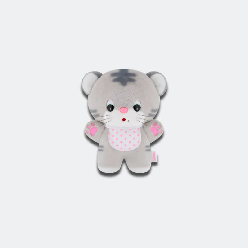 [Pre-Order] TWICE TWICE The Thrill Official Merchandise - TDOONGZ Plush (Original Ver.)