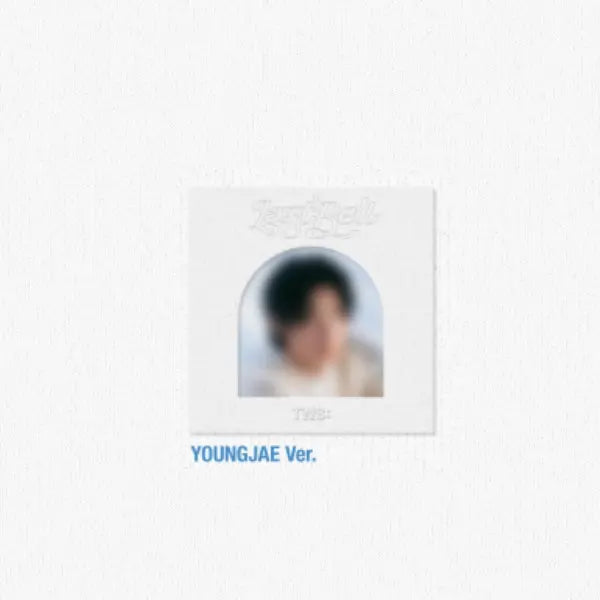 TWS 1st Single Album - Last Bell (Compact Ver.) + APPLEMUSIC Photocard