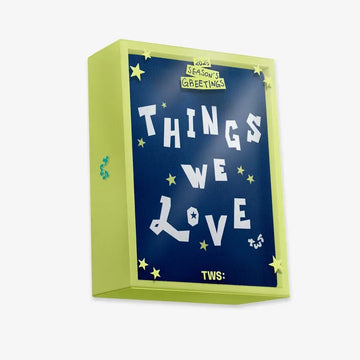 [Pre-Order] TWS 2025 Season's Greetings