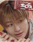 TWS 2nd Japan Single Album - SODA SODA (Solo Jacket)