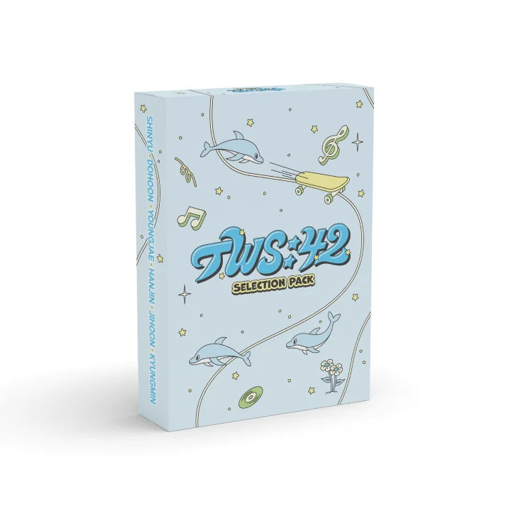 [Pre-Order] TWS:42 Selection Pack Vol.2