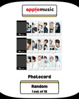 TWS 5th Mini Album - NO TRAGEDY (Compact Ver.) (Rush Ver.) + APPLEMUSIC Photocard