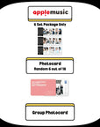 TWS 5th Mini Album - NO TRAGEDY (Compact Ver.) (Rush Ver.) + APPLEMUSIC Photocard