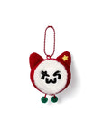 [Pre-Order] TWS HOLIDAY WITH US Official Merchandise - Face Keyring