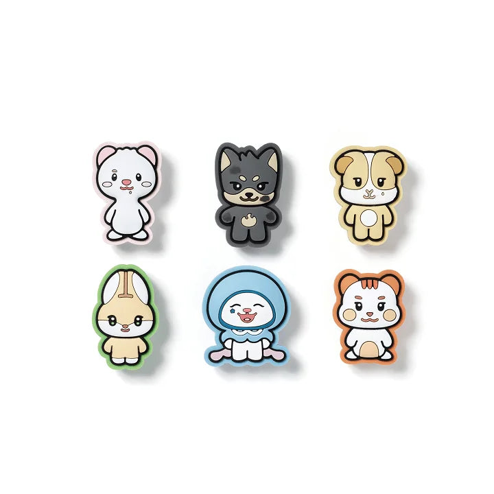 [Pre-Order] TWS TWIMI : 42 Forest Official Merchandise - Deco Charm Set