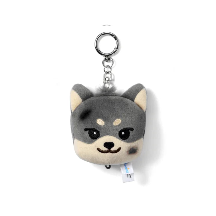 [Pre-Order] TWS TWIMI : 42 Forest Official Merchandise - Face Plush Keyring