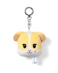 [Pre-Order] TWS TWIMI : 42 Forest Official Merchandise - Face Plush Keyring