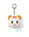 [Pre-Order] TWS TWIMI : 42 Forest Official Merchandise - Face Plush Keyring