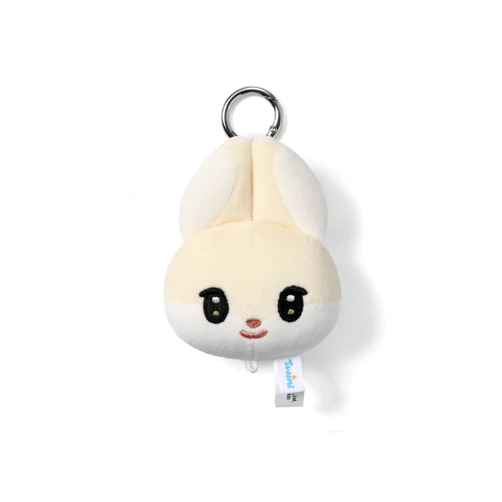 [Pre-Order] TWS TWIMI : 42 Forest Official Merchandise - Face Plush Keyring