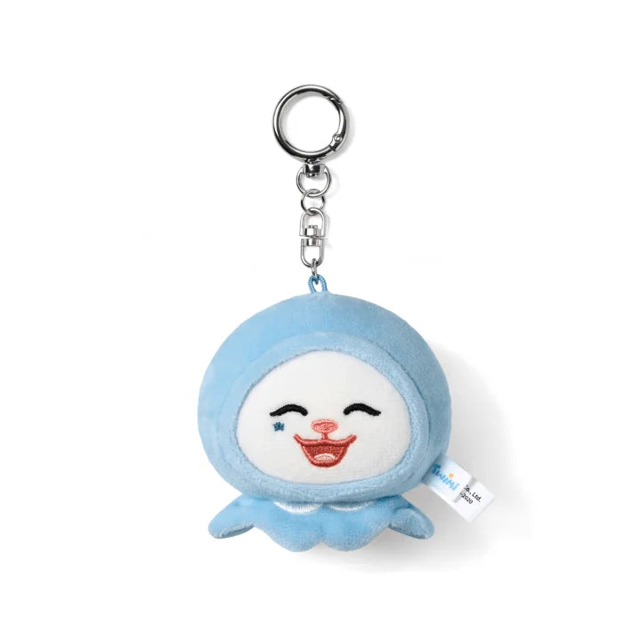 [Pre-Order] TWS TWIMI : 42 Forest Official Merchandise - Face Plush Keyring