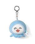 [Pre-Order] TWS TWIMI : 42 Forest Official Merchandise - Face Plush Keyring