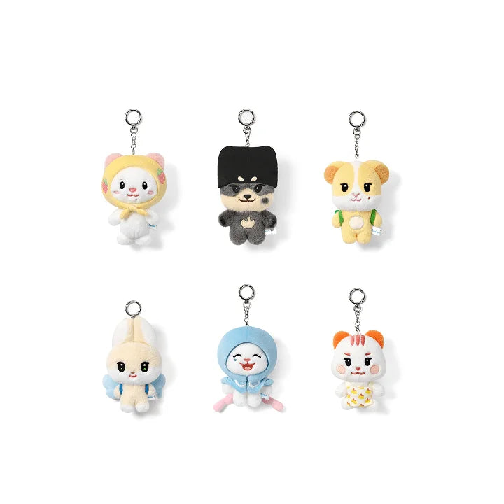 [Pre-Order] TWS TWIMI : 42 Forest Official Merchandise - Plush Keyring