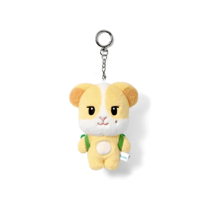 [Pre-Order] TWS TWIMI : 42 Forest Official Merchandise - Plush Keyring