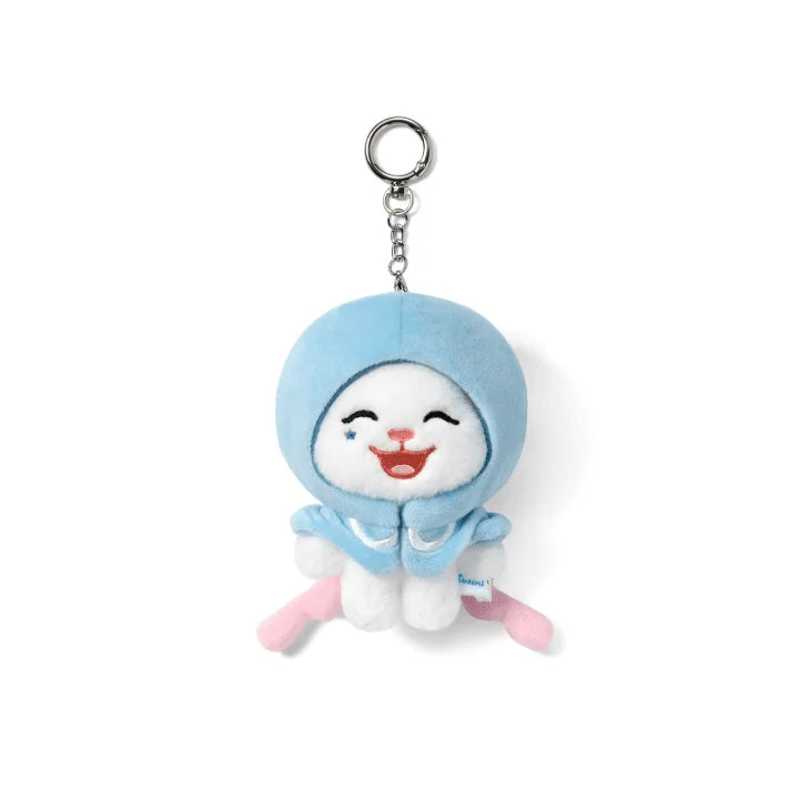 [Pre-Order] TWS TWIMI : 42 Forest Official Merchandise - Plush Keyring
