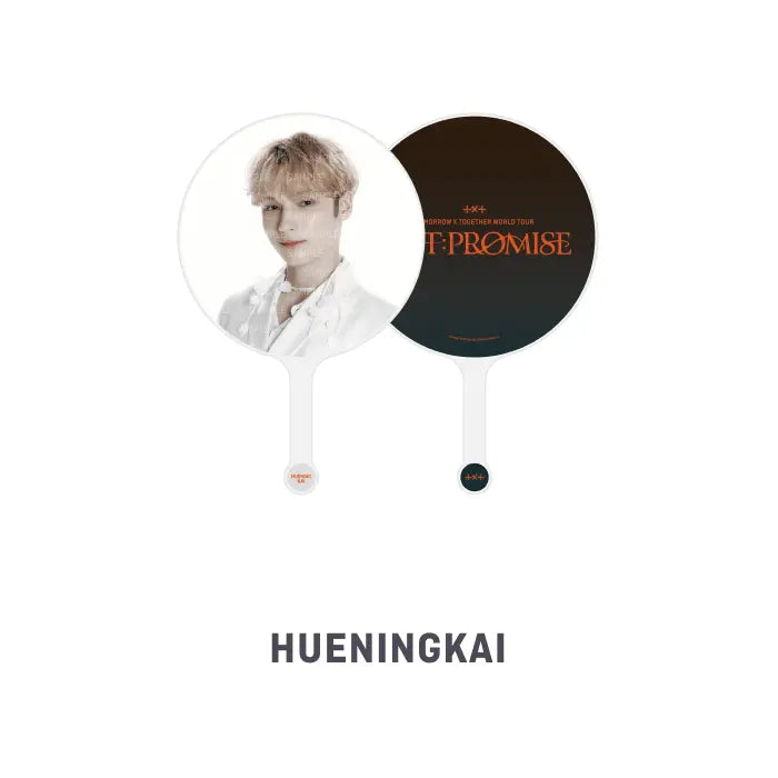 TXT ACT : PROMISE Official Merchandise - Image Picket