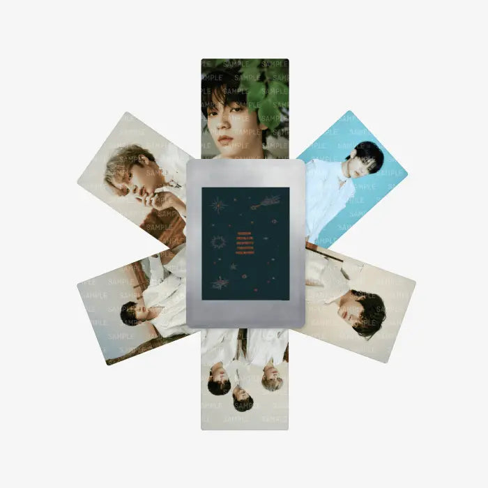 TXT ACT : PROMISE Official Merchandise - Mini Photocard Set