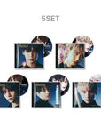 [Pre-Order] TXT 3rd Japanese Album - Starkissed (Member Solo Jacket Edition)