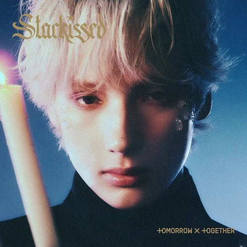 TXT starkissed ソロジャケット　ヨンジュン 新品未開封】 TXT ヨンジュン Starkissed ソロジャケット盤 CD - メルカリ