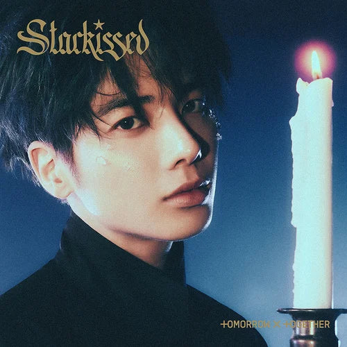 TXT 3rd Japanese Album - Starkissed (Member Solo Jacket Edition TXT 3rd Japanese Album - Starkissed (Member Solo Jacket Edition