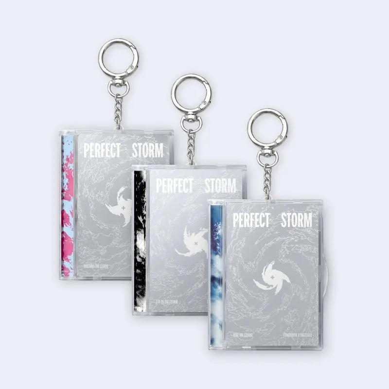 [Pre-Order] TXT 9th Mini Album - PERFECT STORM (Photocard Case Ver.)