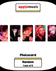TXT Album - 7th Year : 가시덤불에 잠시 바람이 멈췄을 때 (When the Wind Stopped for a Moment in the Thornbush) + APPLEMUSIC Photocard