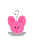 TXT Album - 7th Year : 가시덤불에 잠시 바람이 멈췄을 때 (When the Wind Stopped for a Moment in the Thornbush) Official Merchandise - PPULBATU Face Keyring