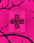 TXT Album - 7th Year : 가시덤불에 잠시 바람이 멈췄을 때 (When the Wind Stopped for a Moment in the Thornbush) (PPULBATU Ver.) + APPLEMUSIC Benefit