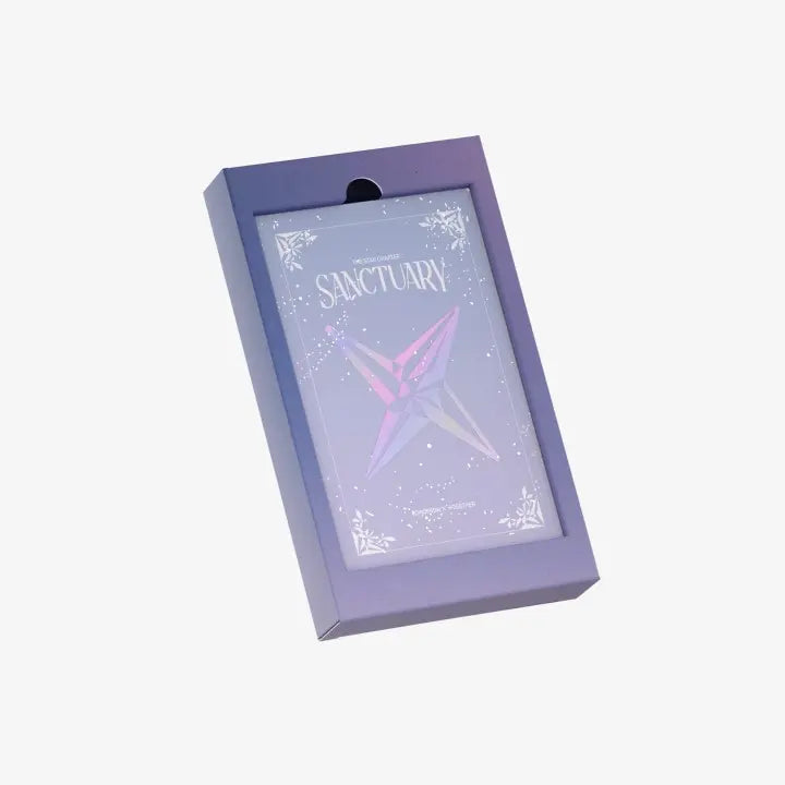 TXT Album - The Star Chapter : SANCTUARY + APPLEMUSIC Photocard