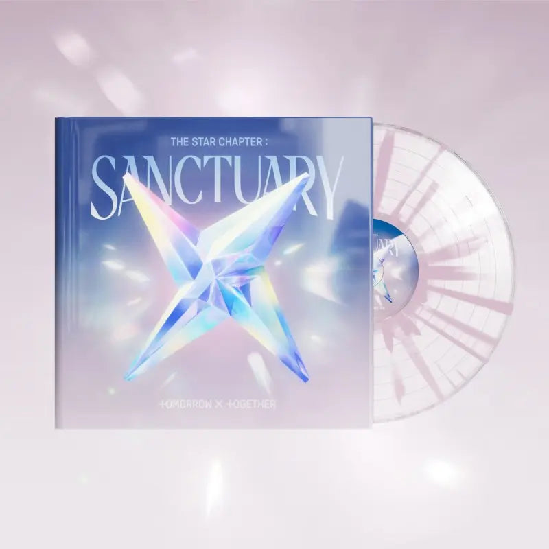 TXT Album - The Star Chapter : SANCTUARY (LP)