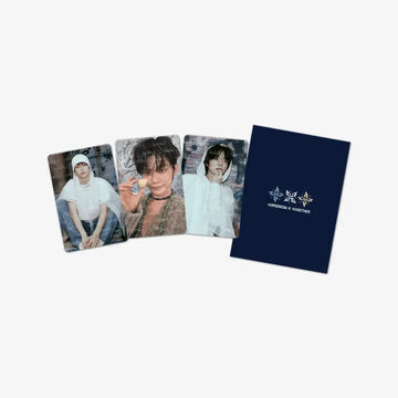 TXT CHIKAI Official Merchandise - Random Photocard