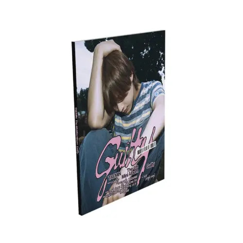 Taemin 4th Mini Album - Guilty (Photobook Ver.)