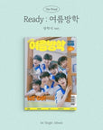 The Wind 1st Single Album - Ready : 여름방학